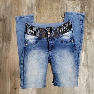 Virtual Sensuality Hollis jeans size 7
